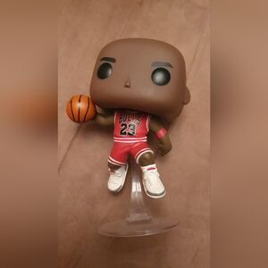 Funko Pop! Chicago Bulls - Michael Jordan #54